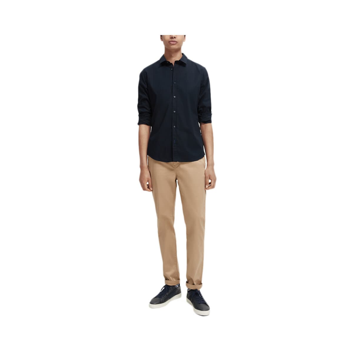 Men's Shirts Scotch & Soda Multicolor