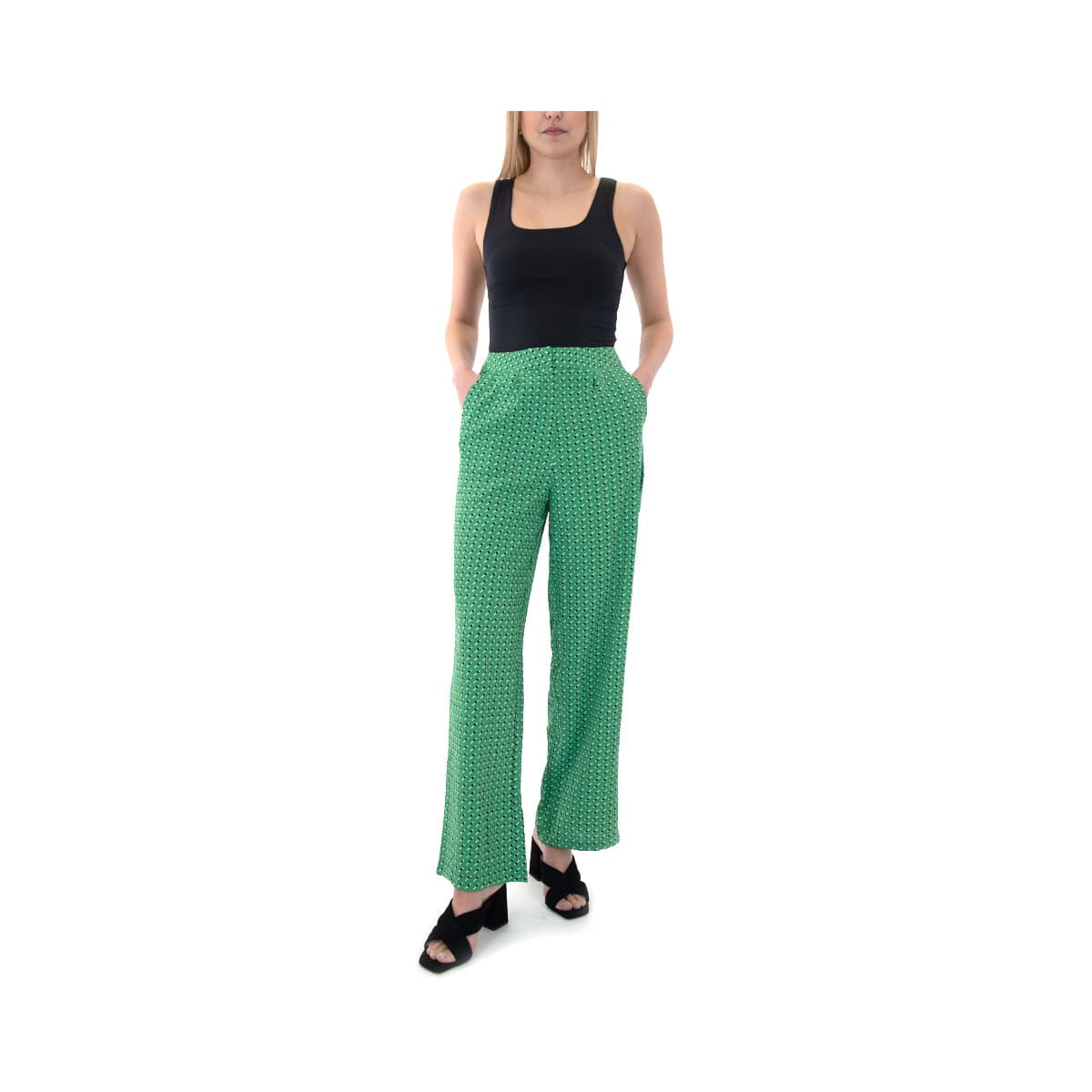 Women's Pants Only Multicolor