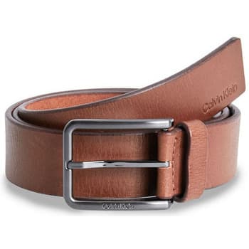 Men's Belts Calvin Klein Brown