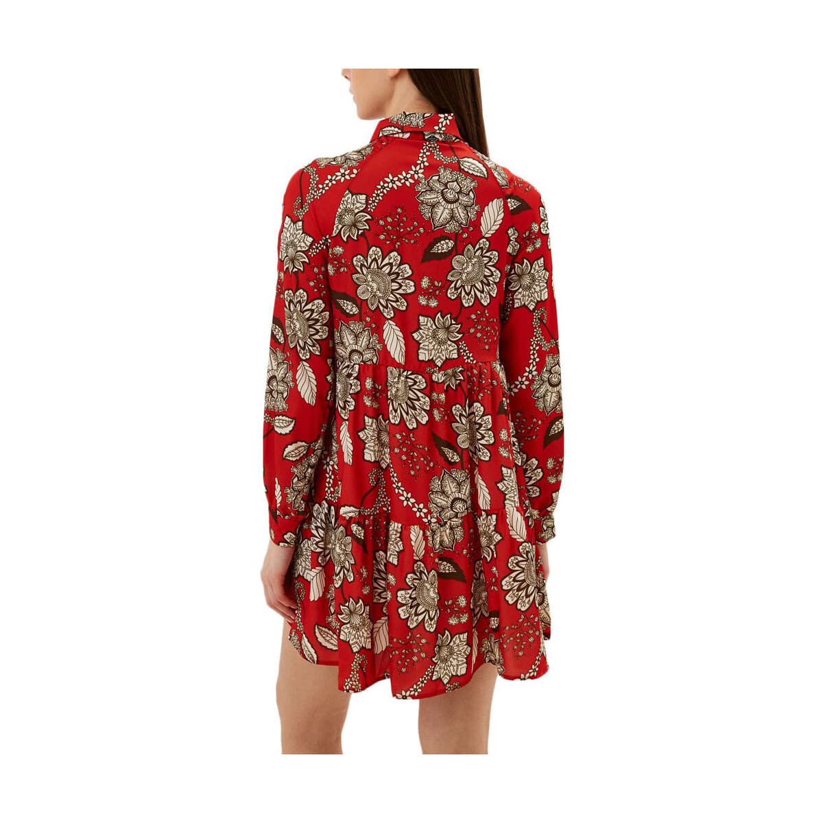 Women's Dresses Replay Multicolor