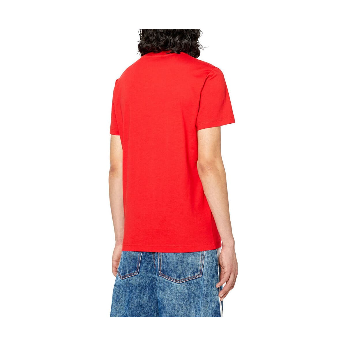 Men's T-Shirts Diesel Multicolor