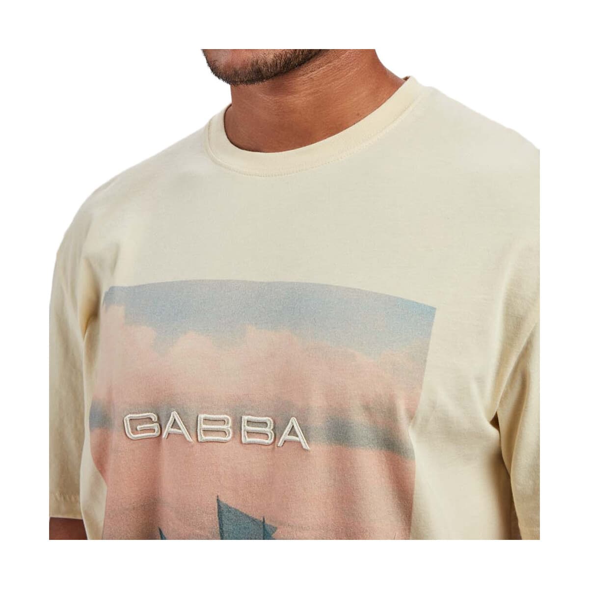 Men's T-Shirts Gabba Multicolor