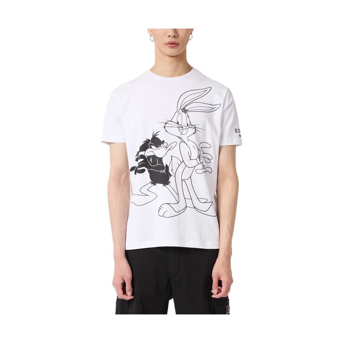 Men's T-Shirts Iceberg Multicolor