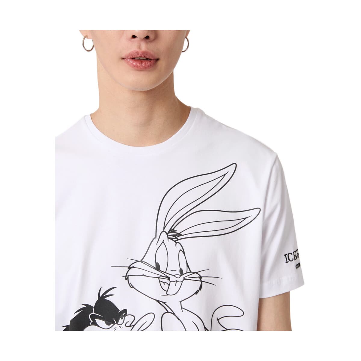 Men's T-Shirts Iceberg Multicolor