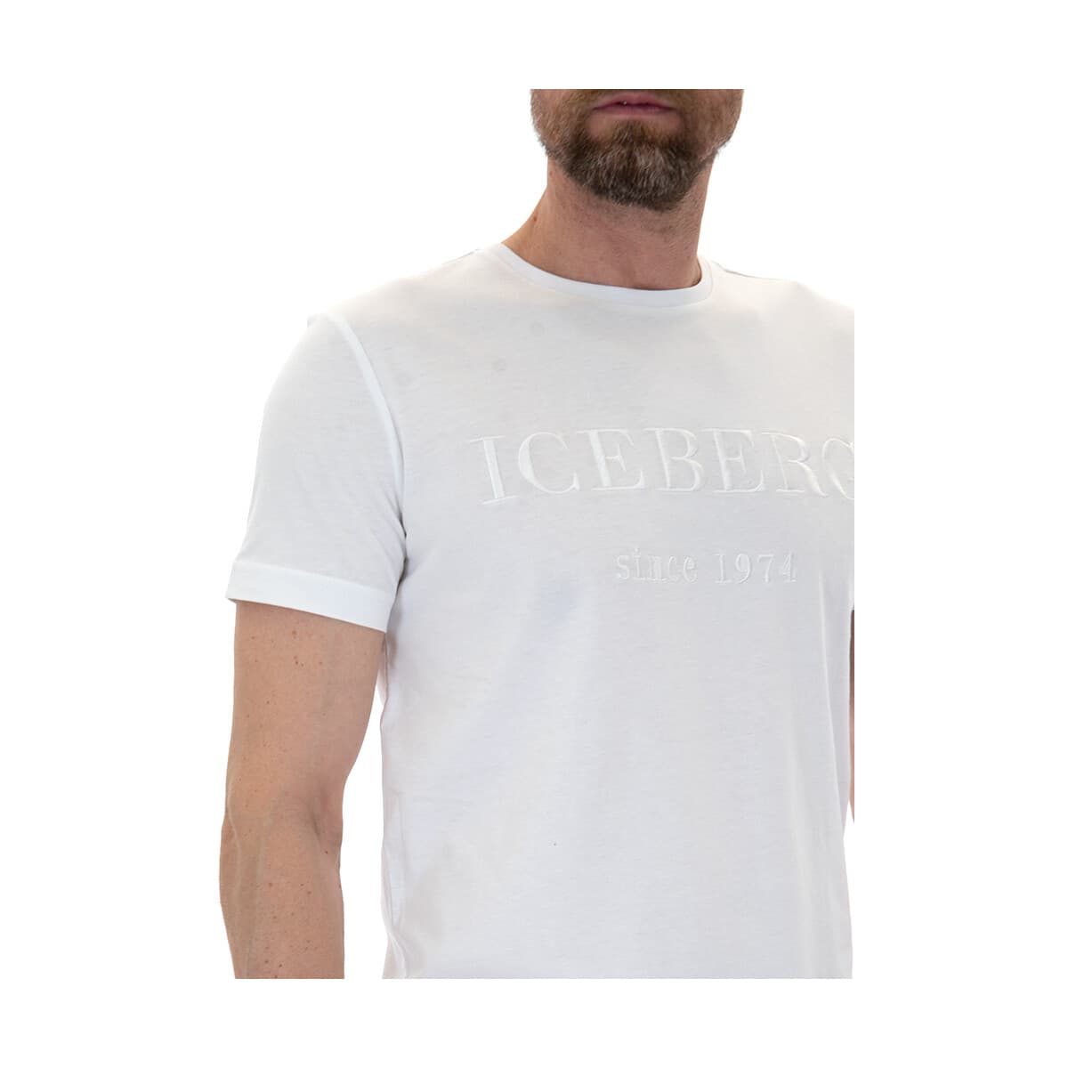 Men's T-Shirts Iceberg Multicolor