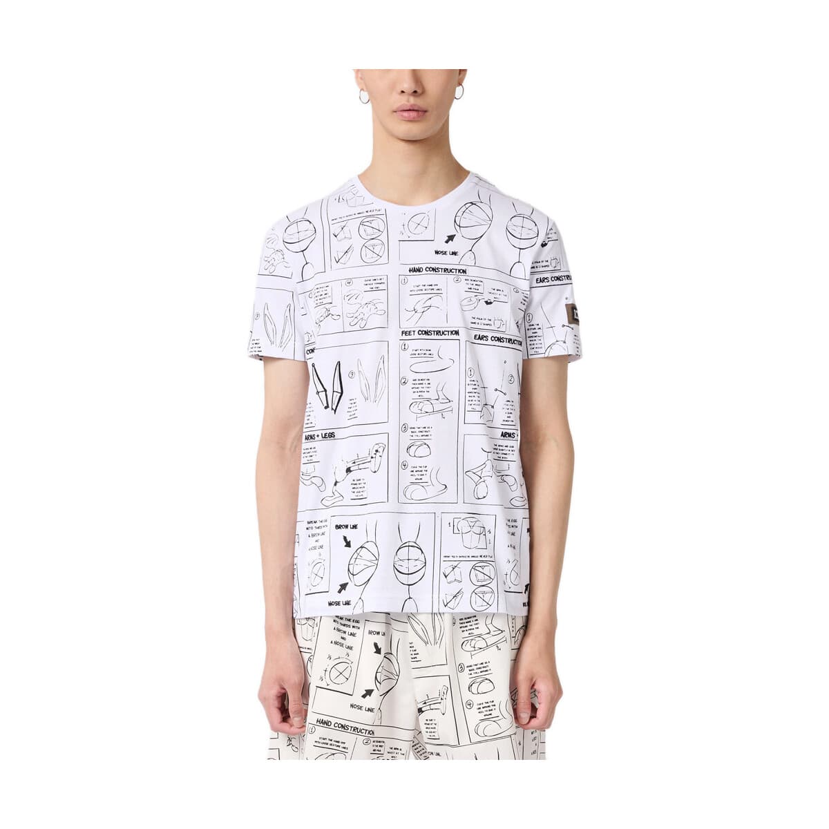 Men's T-Shirts Iceberg Multicolor
