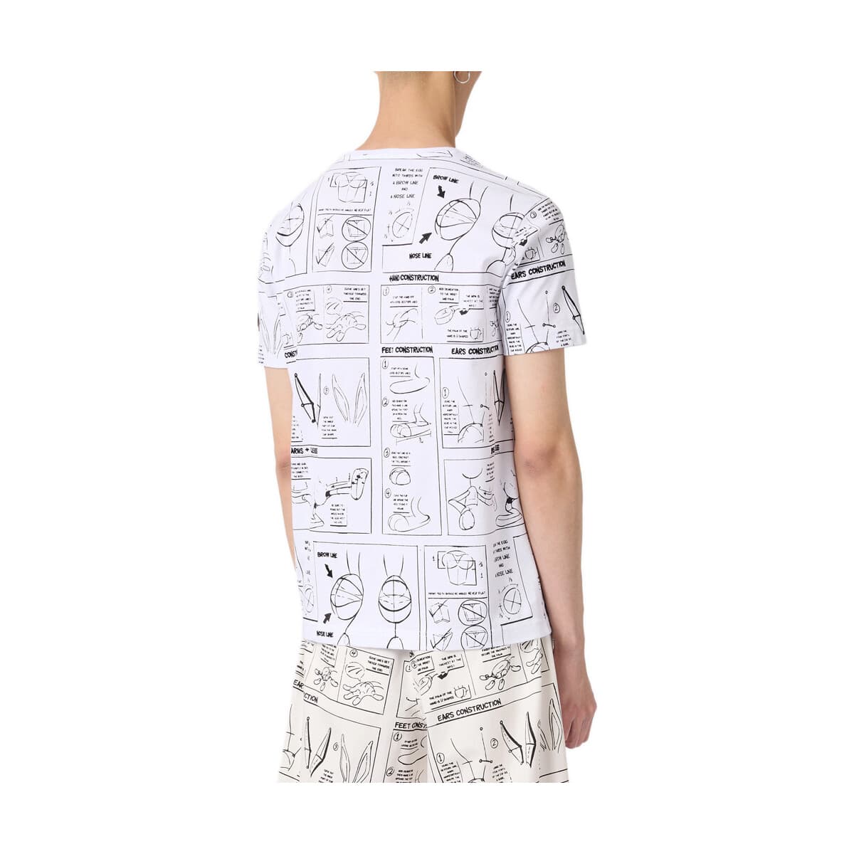 Men's T-Shirts Iceberg Multicolor