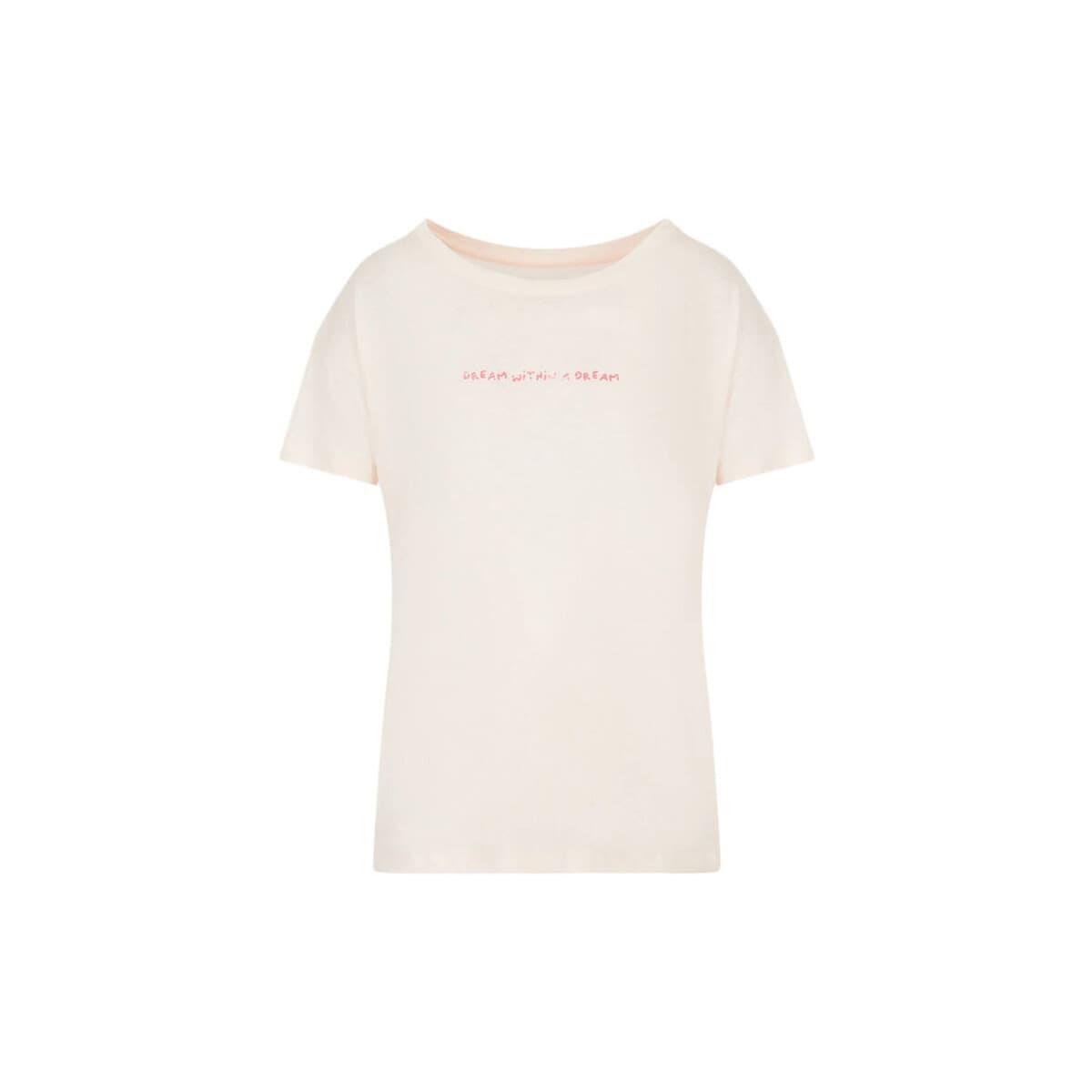 Women's T-Shirts EAX Multicolor