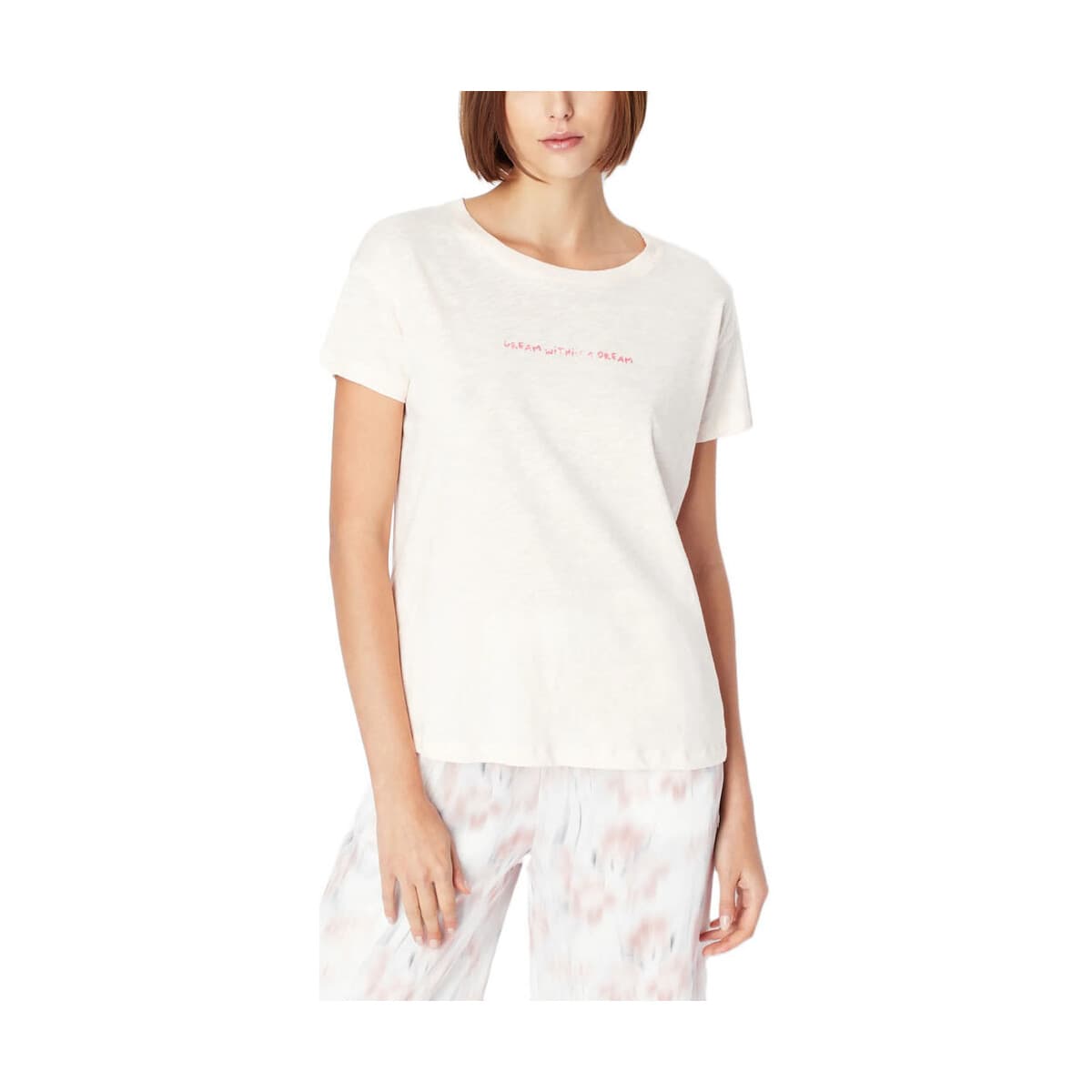 Women's T-Shirts EAX Multicolor