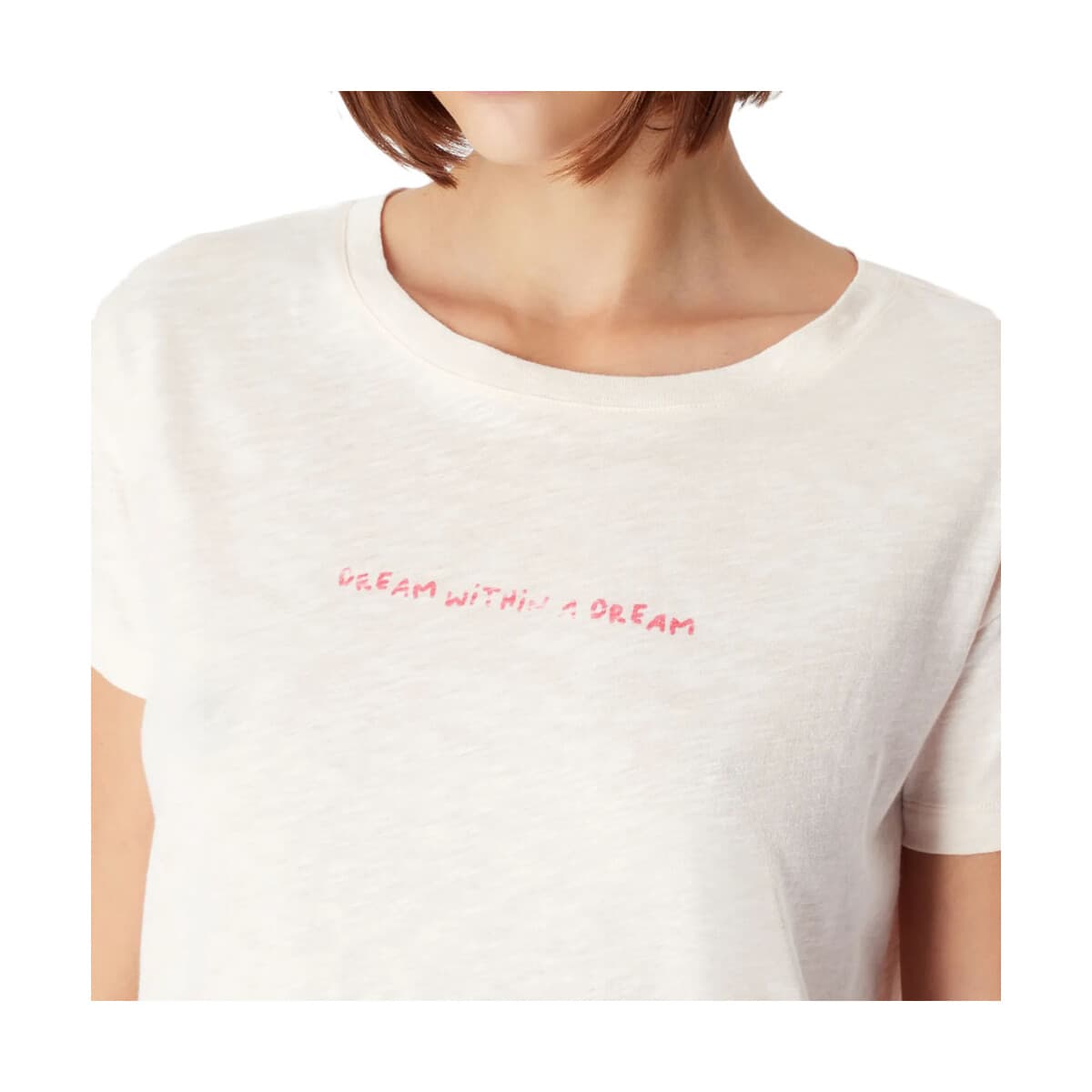 Women's T-Shirts EAX Multicolor