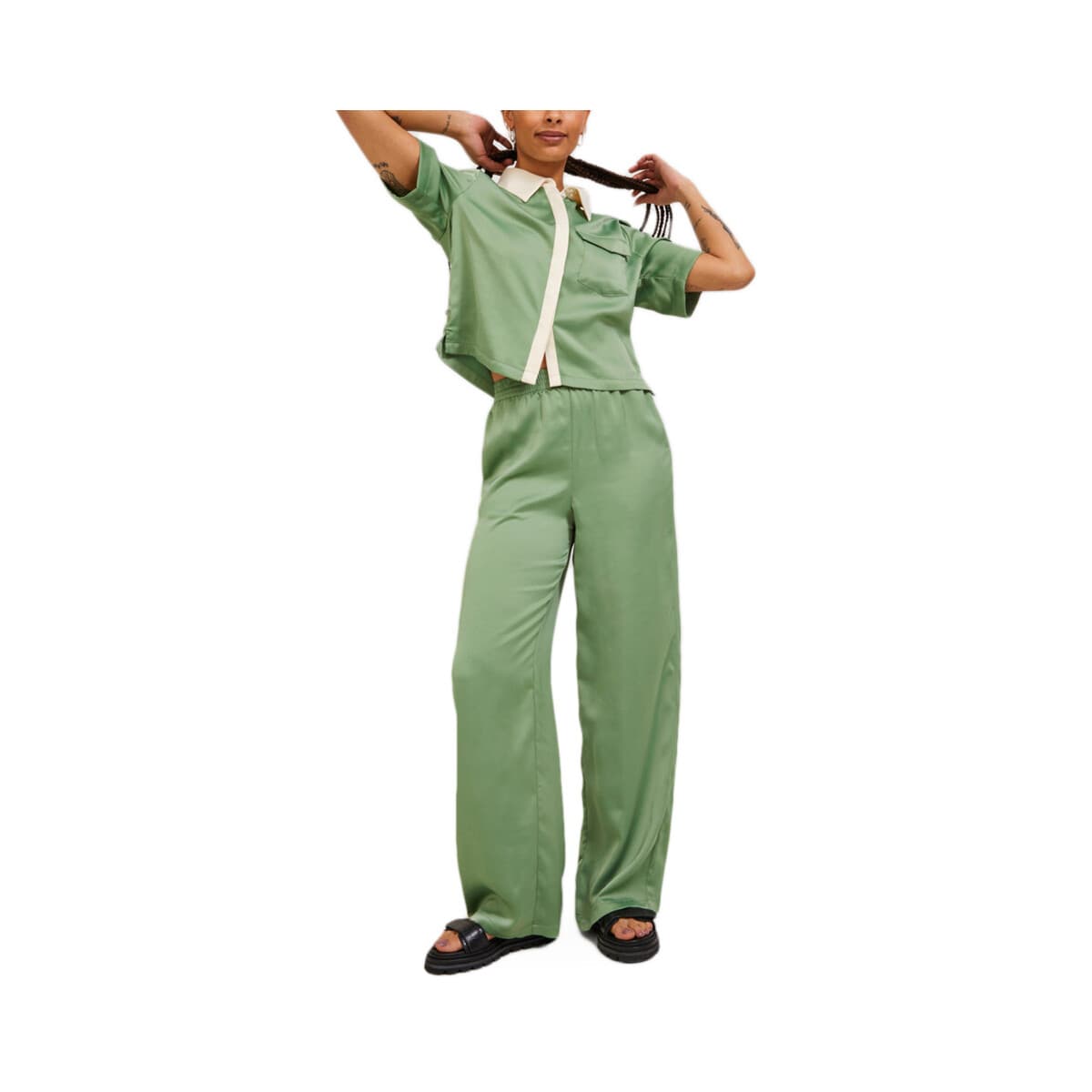 Women's Pants JJXX Multicolor