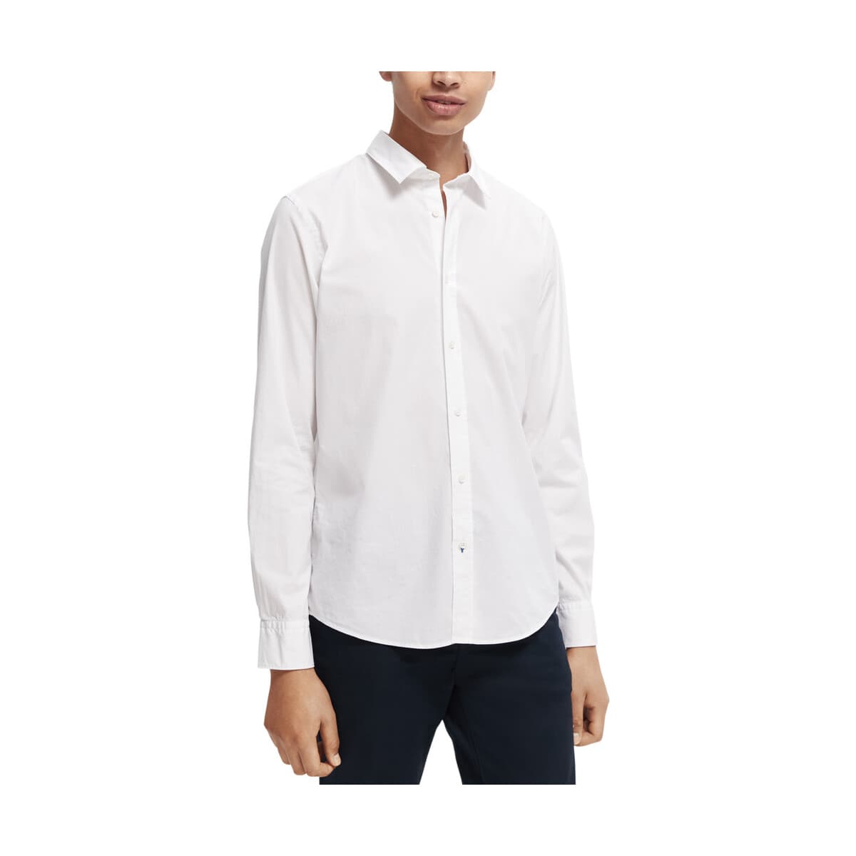 Men's Shirts Scotch & Soda Multicolor