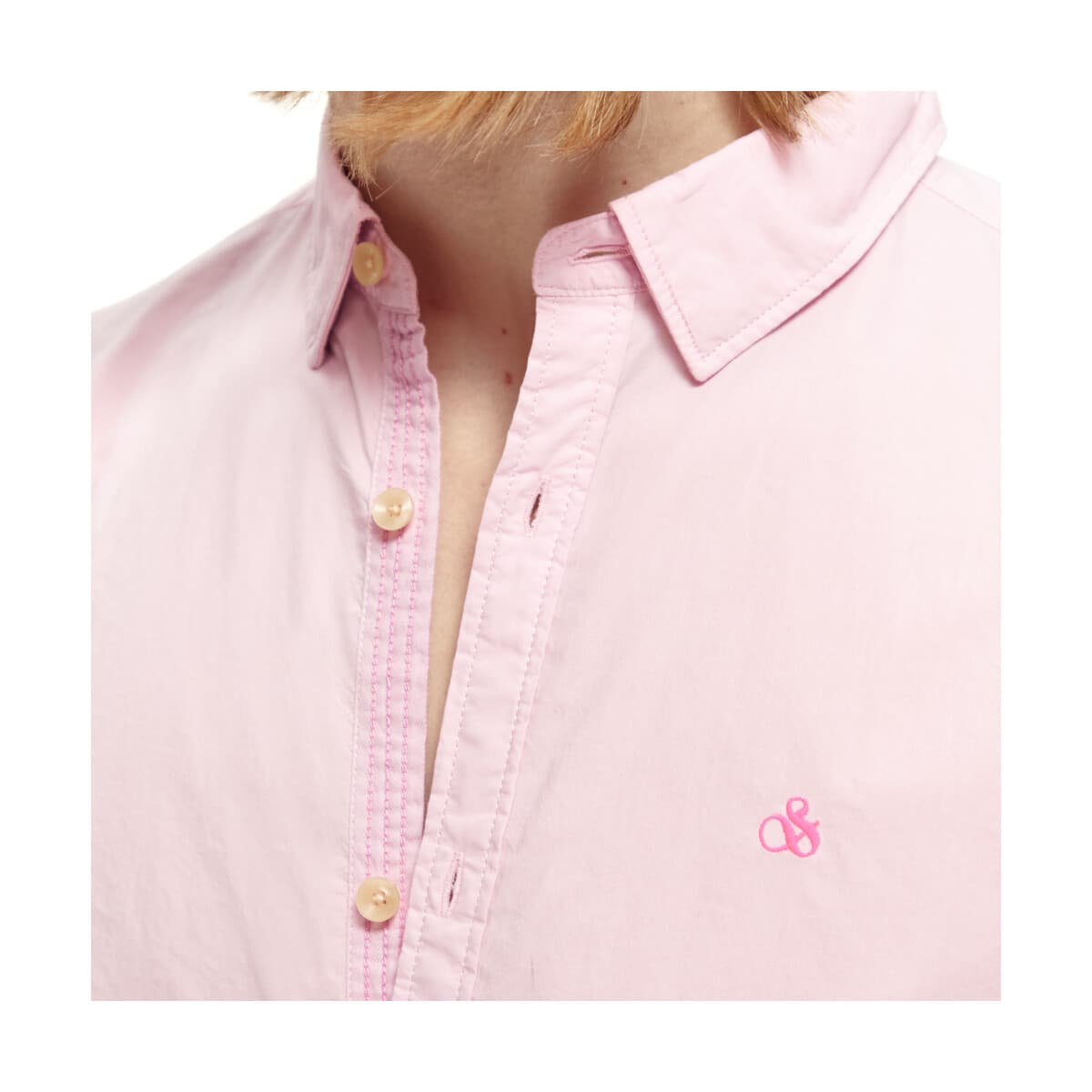 Men's Shirts Scotch & Soda Multicolor