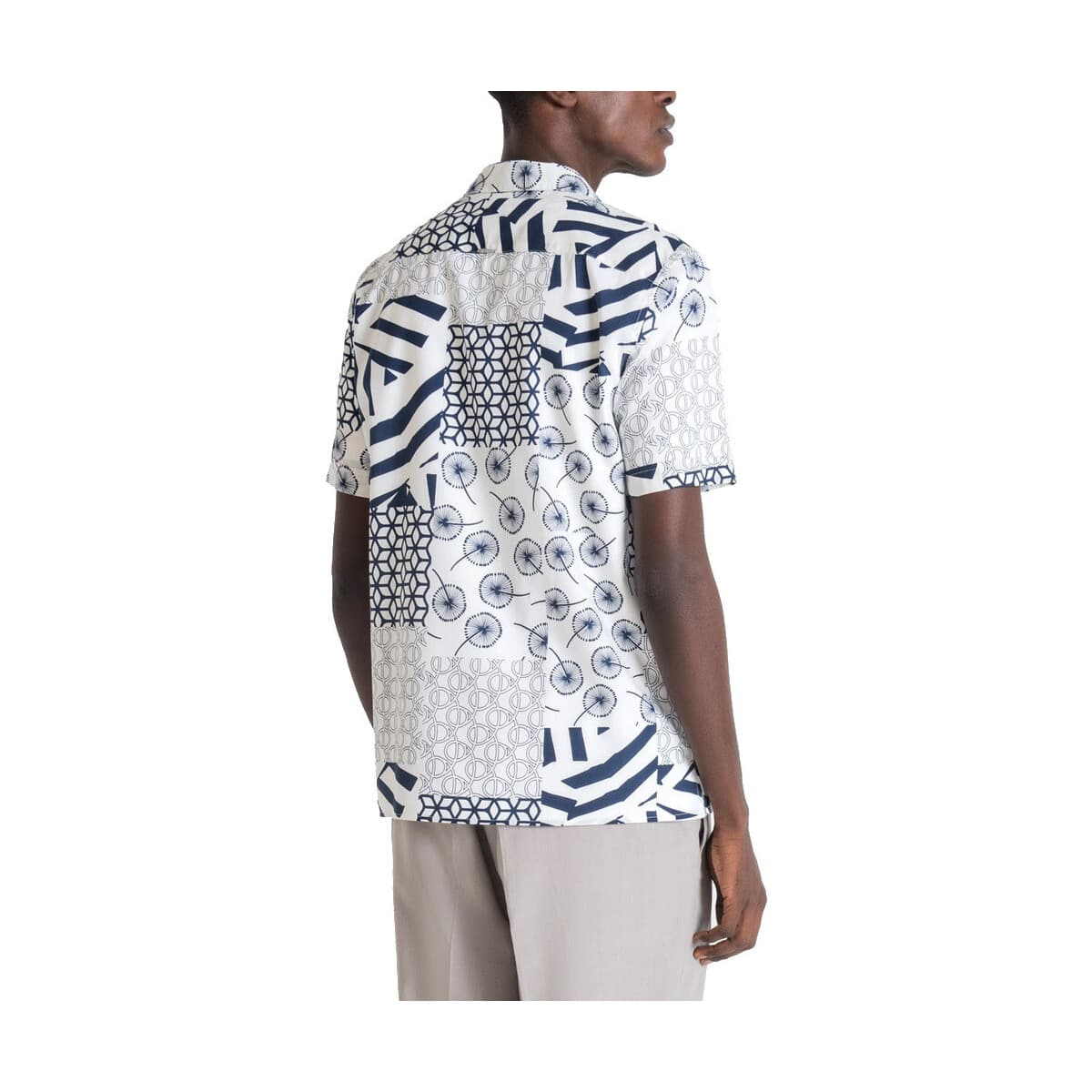 Men's Shirts Antony Morato Multicolor