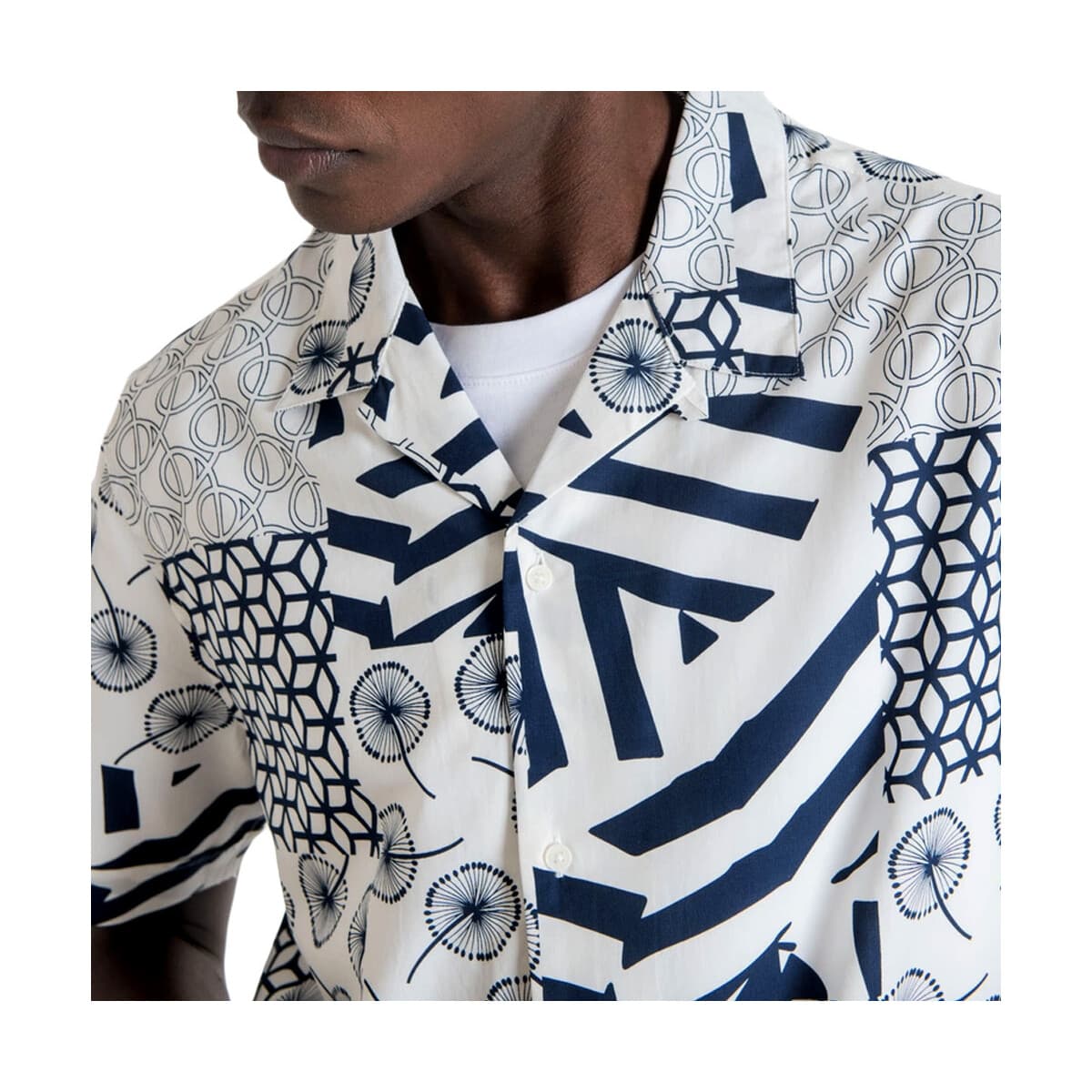 Men's Shirts Antony Morato Multicolor