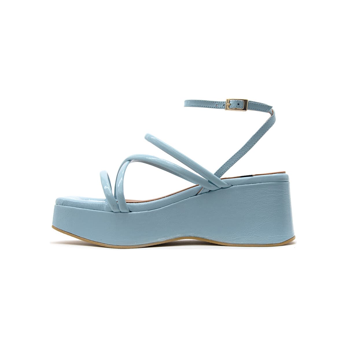 Σανδάλια με πλατφόρμα Angel Alarcon MEJA FLATFORM SANDALS WOMEN