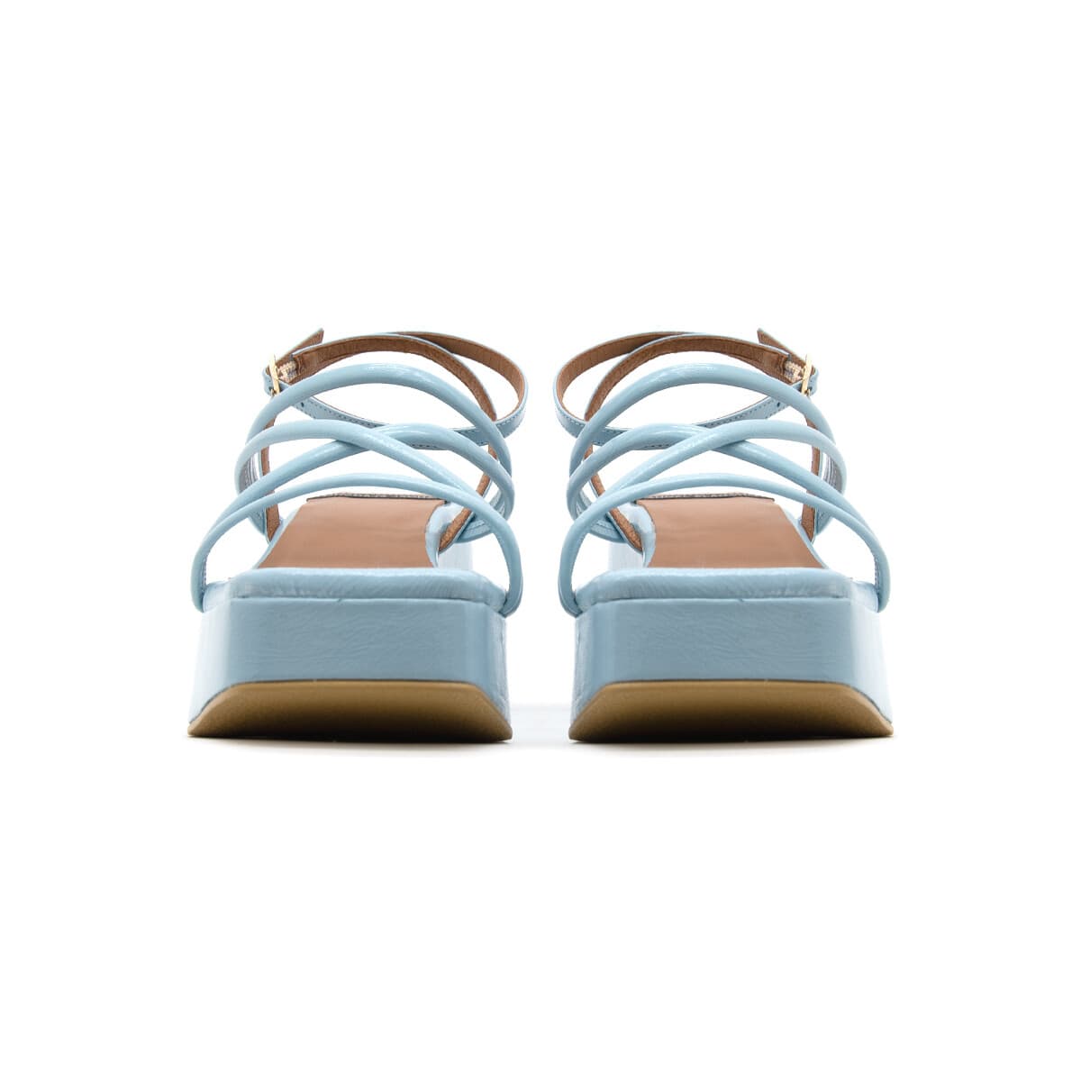 Women's Platforms Angel Alarcon Multicolor