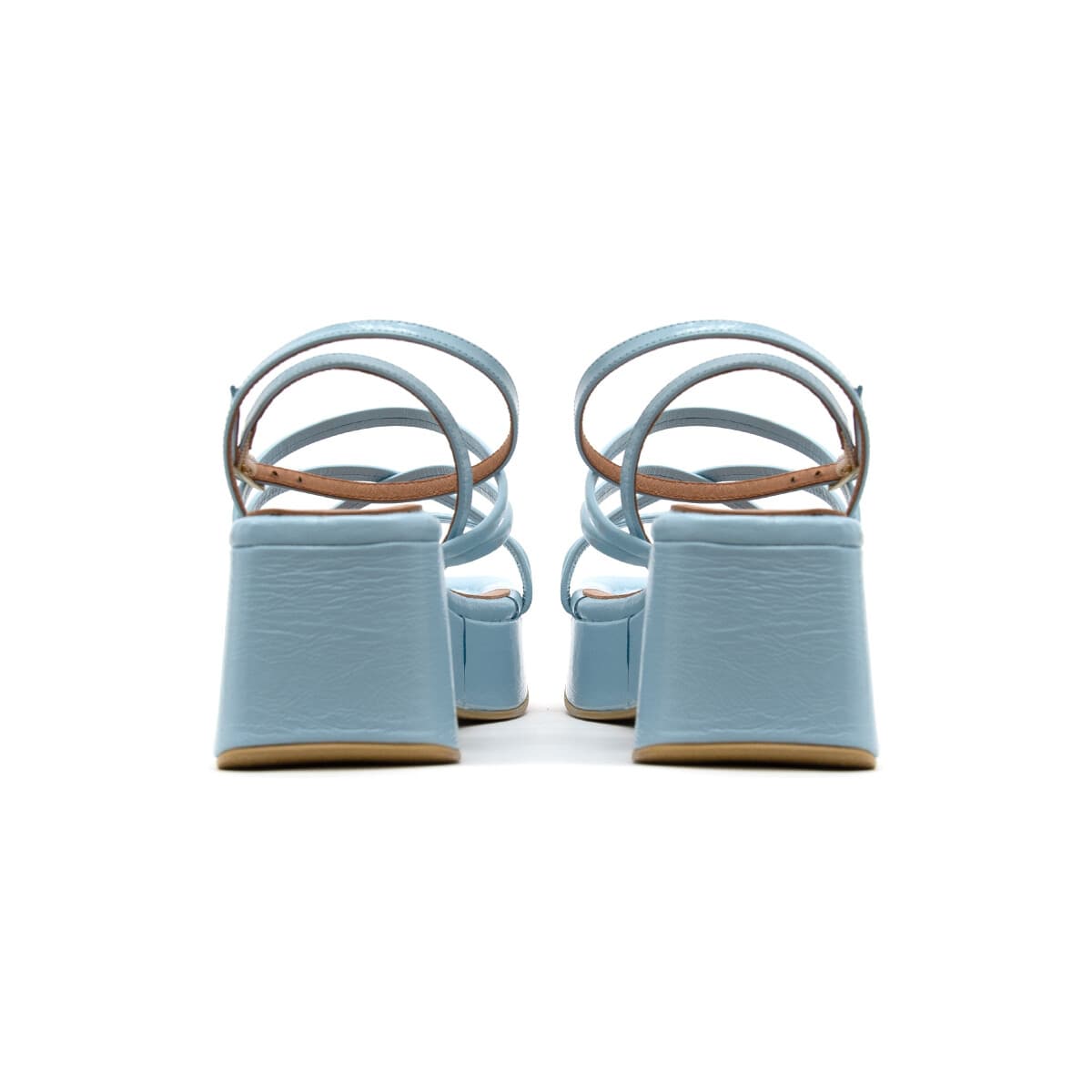 Women's Platforms Angel Alarcon Multicolor