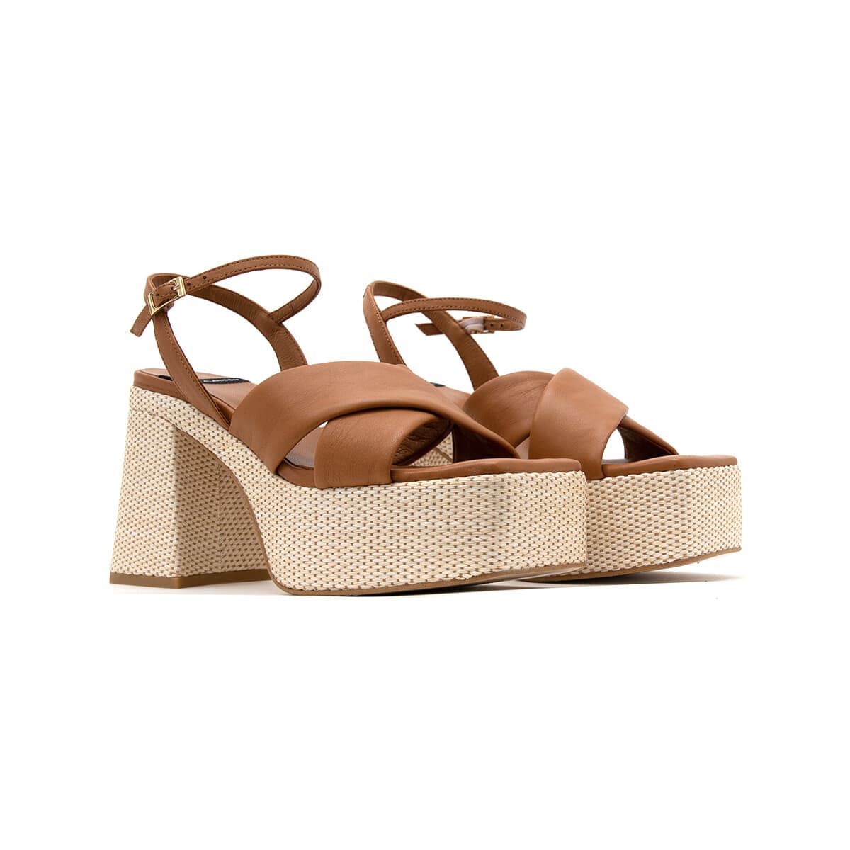 Women's Platforms Angel Alarcon Multicolor