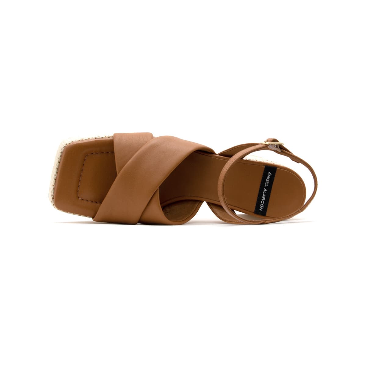 Women's Platforms Angel Alarcon Multicolor