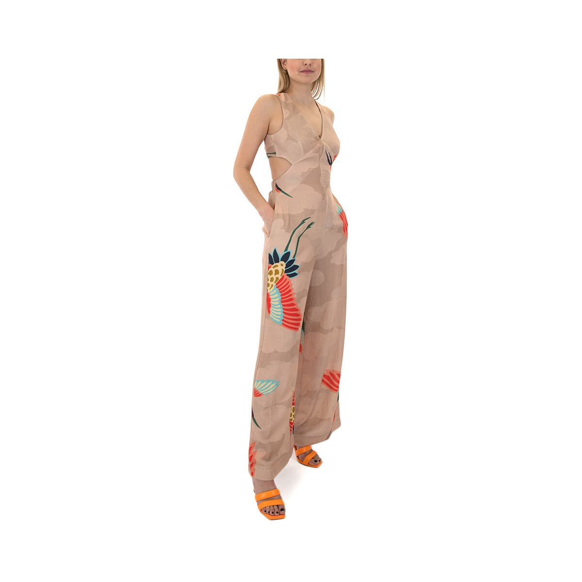 Women's Jumpsuits Moutaki Multicolor