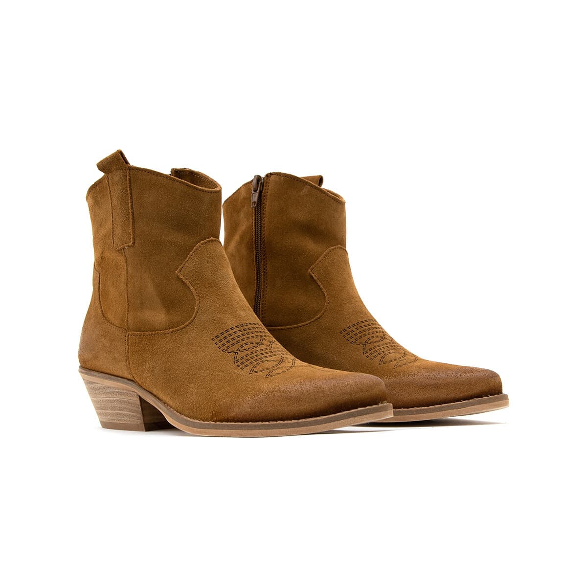 Women's Ankle Boots Riccianera Multicolor