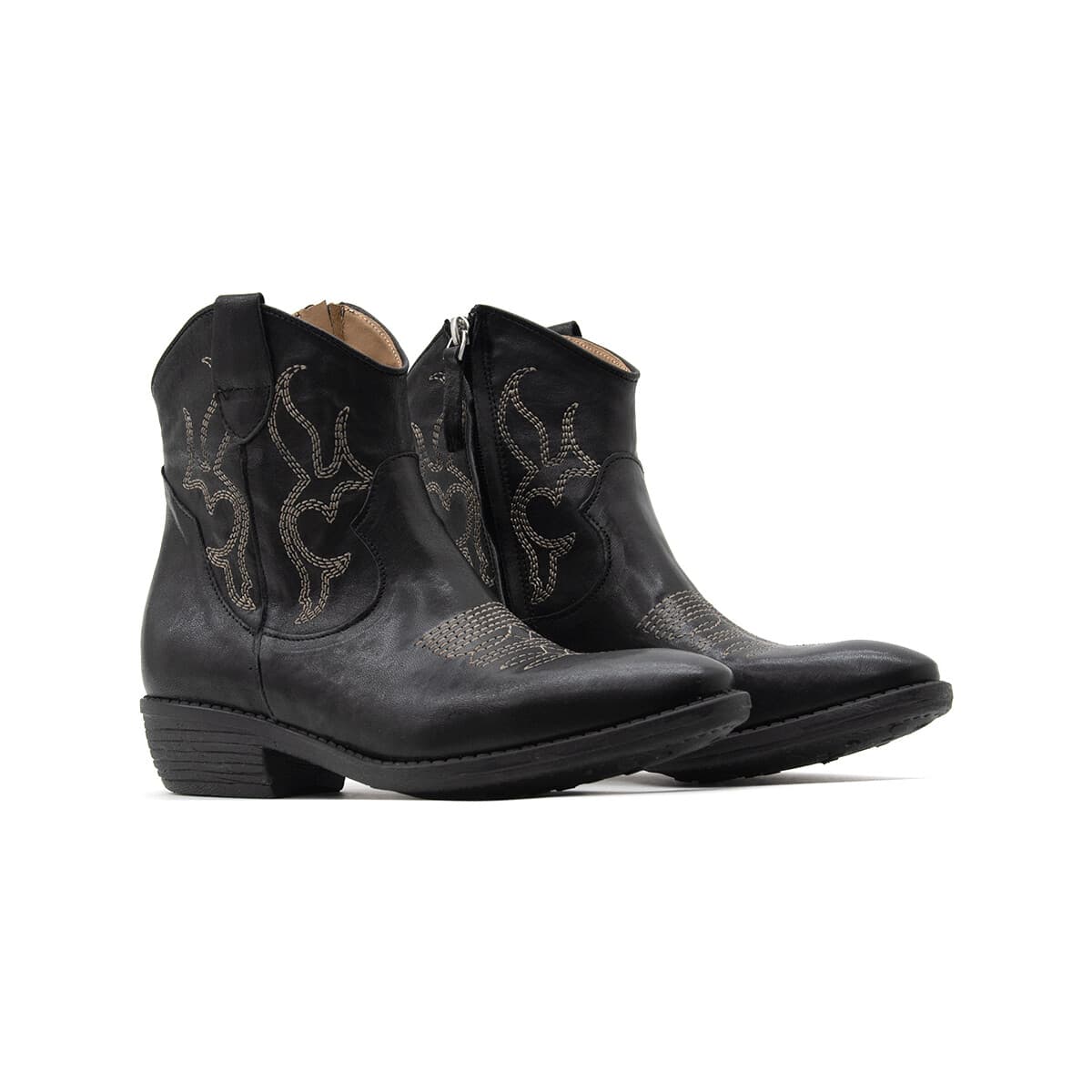 Women's Ankle Boots Divine Follie Multicolor