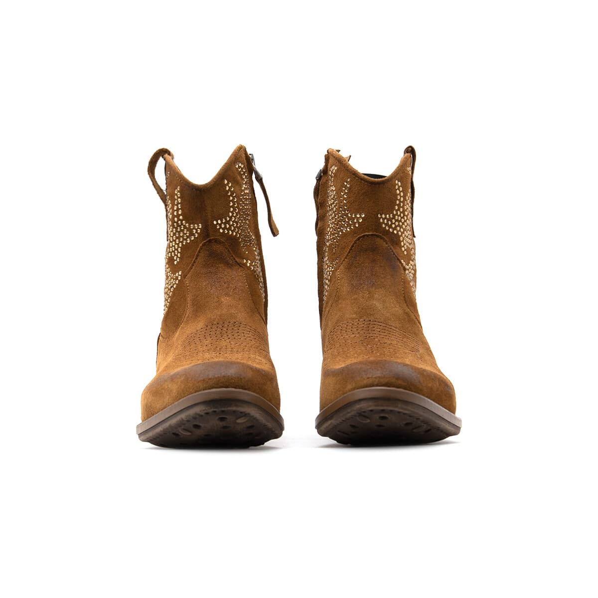 Women's Ankle Boots Divine Follie Multicolor