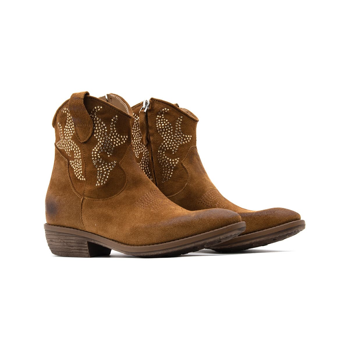 Women's Ankle Boots Divine Follie Multicolor