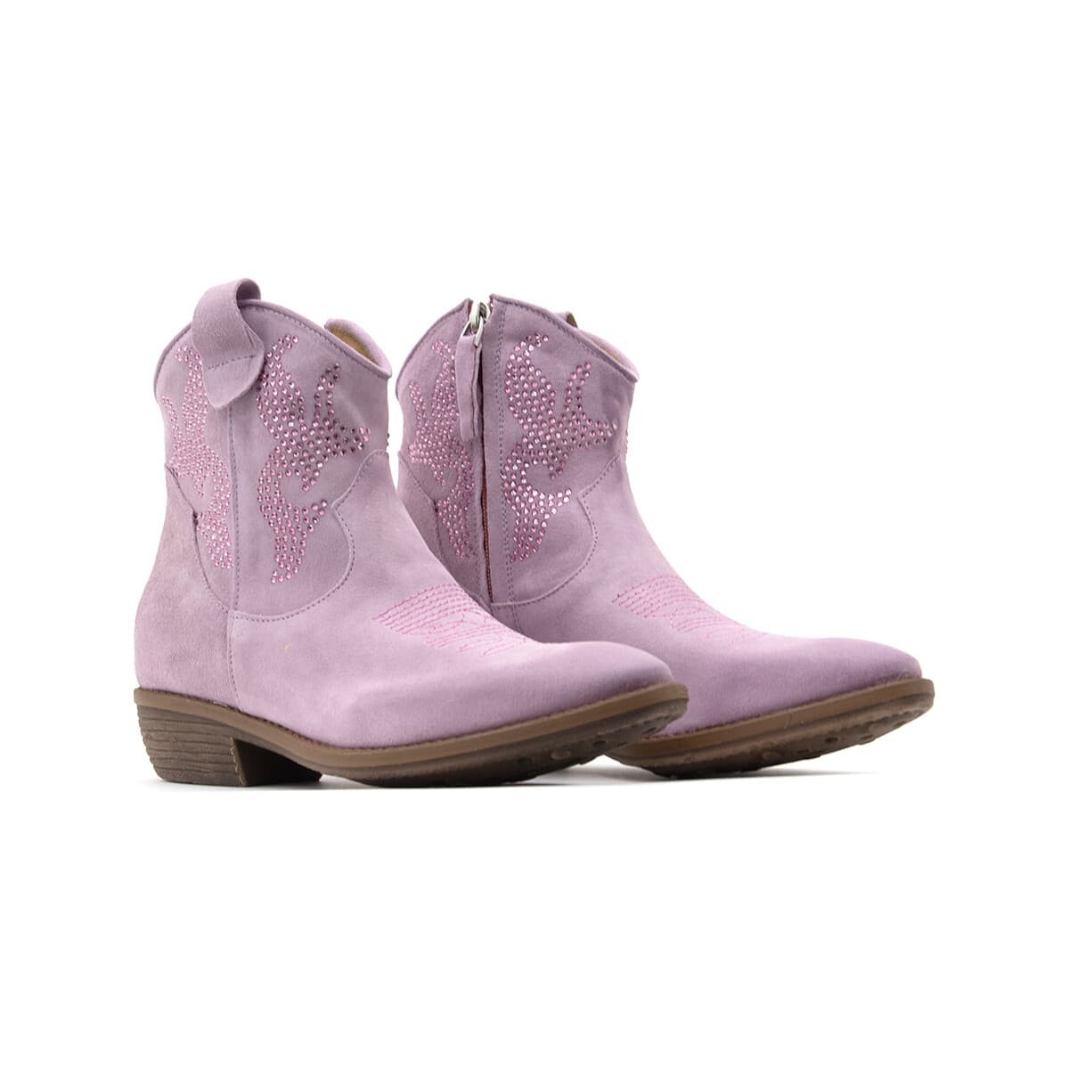 Women's Ankle Boots Divine Follie Multicolor