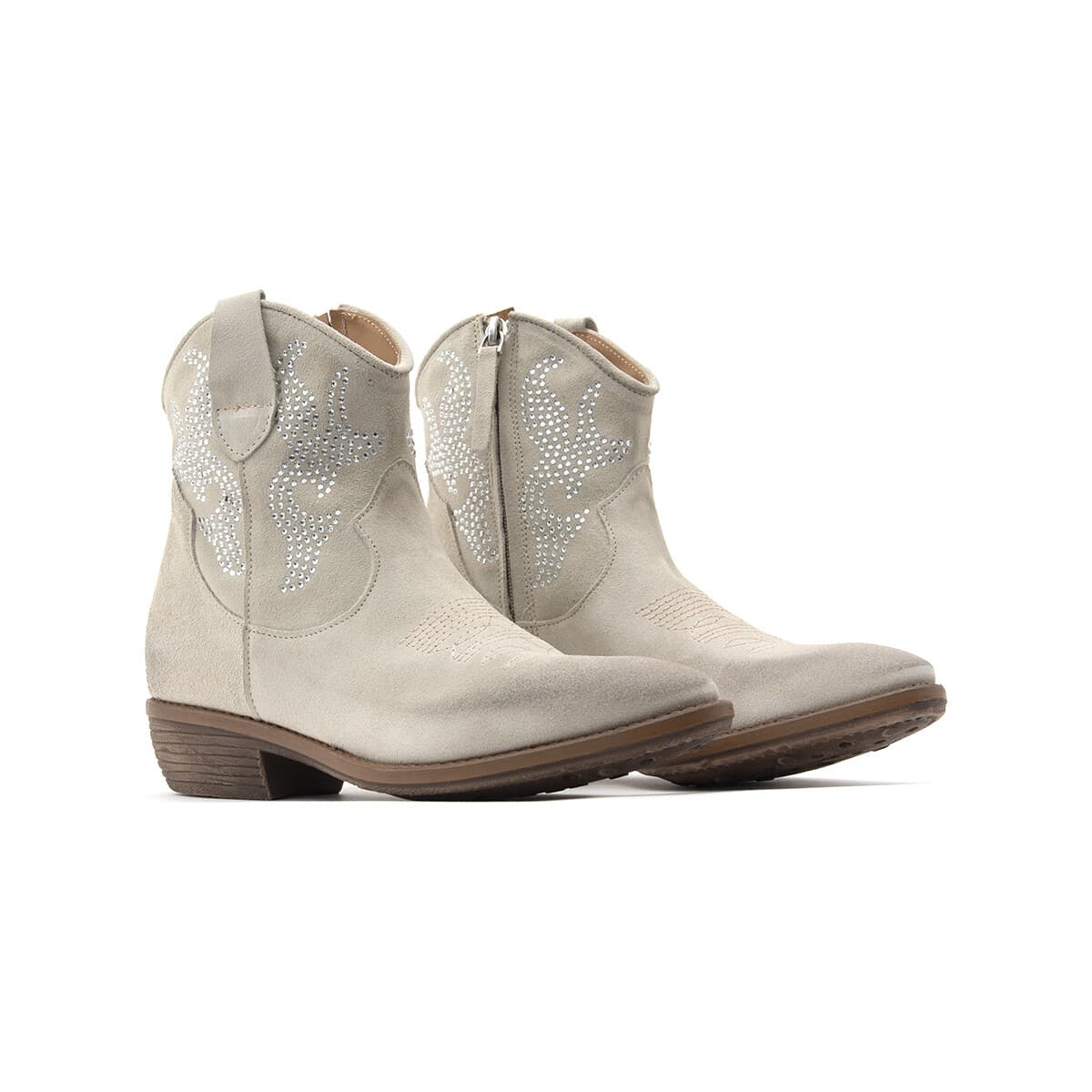 Women's Ankle Boots Divine Follie Multicolor