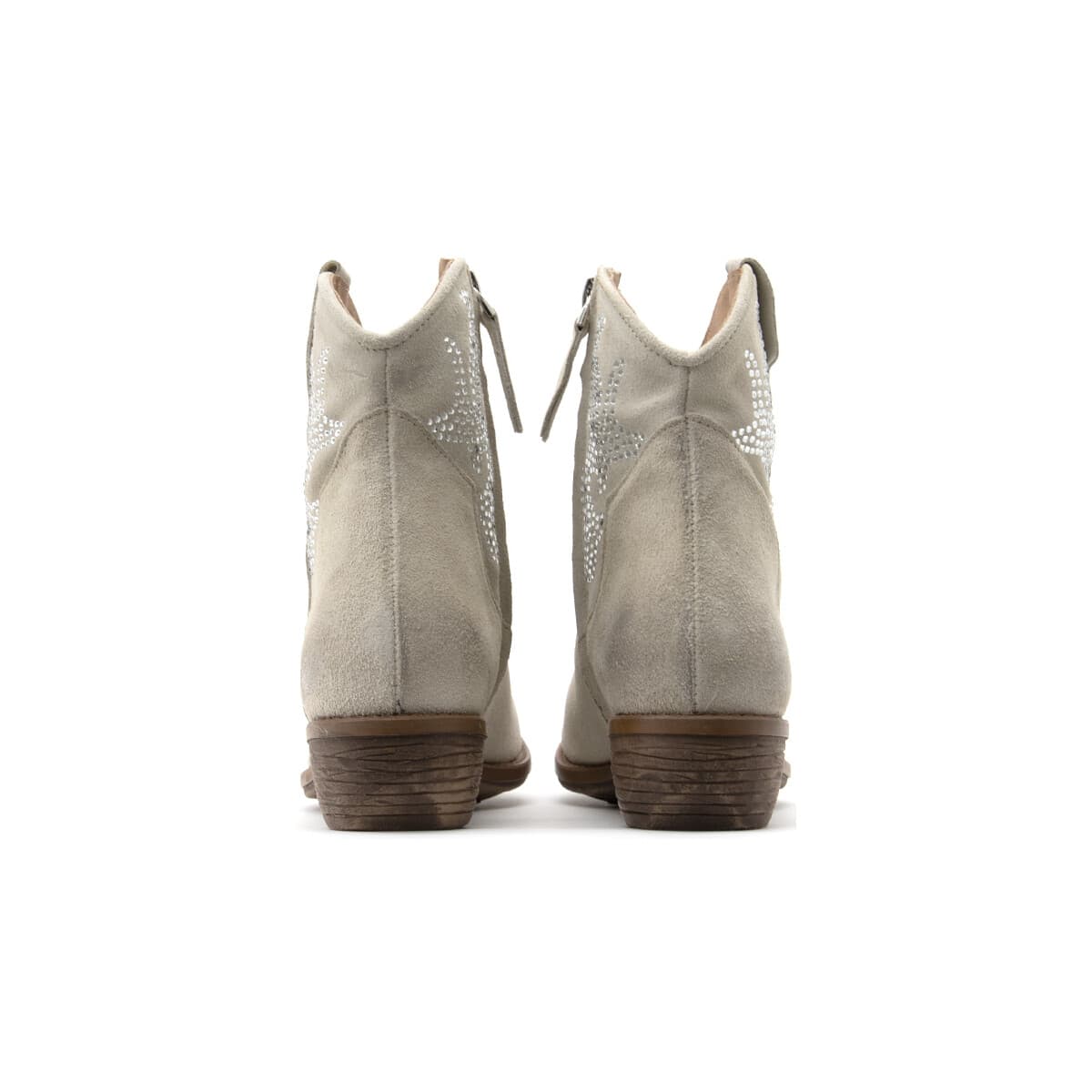 Women's Ankle Boots Divine Follie Multicolor