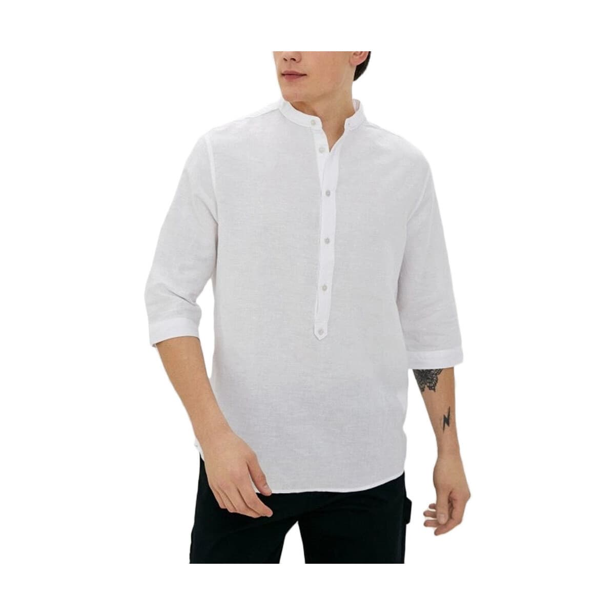 Men's T-Shirts Antony Morato White
