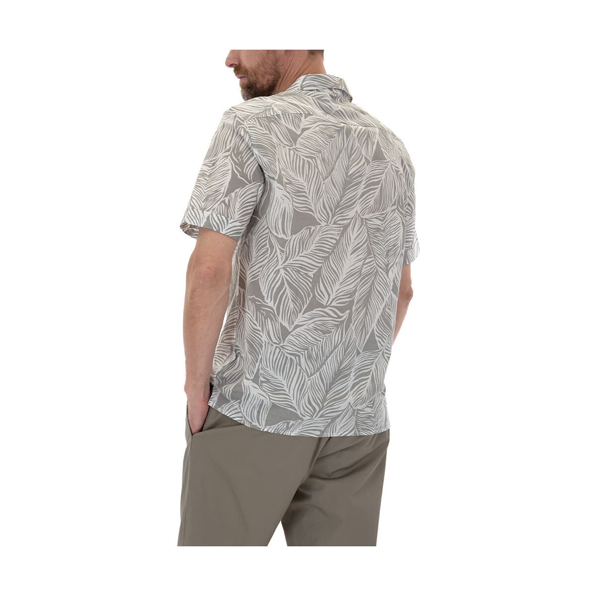 Men's Shirts Antony Morato Multicolor