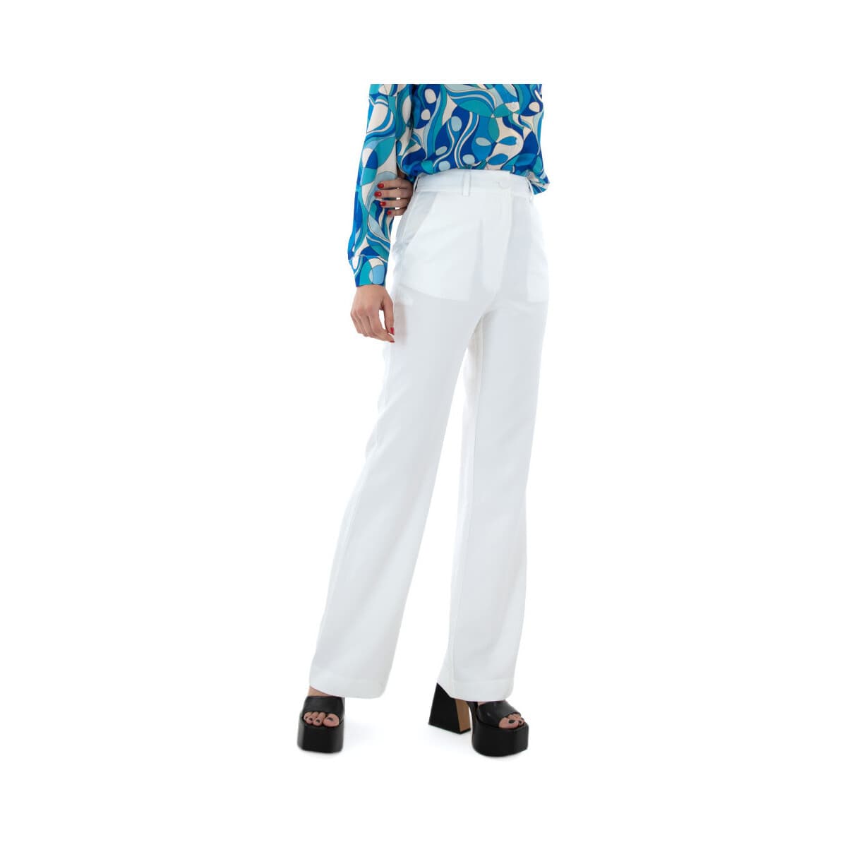 Women's Pants My T Wearables Multicolor