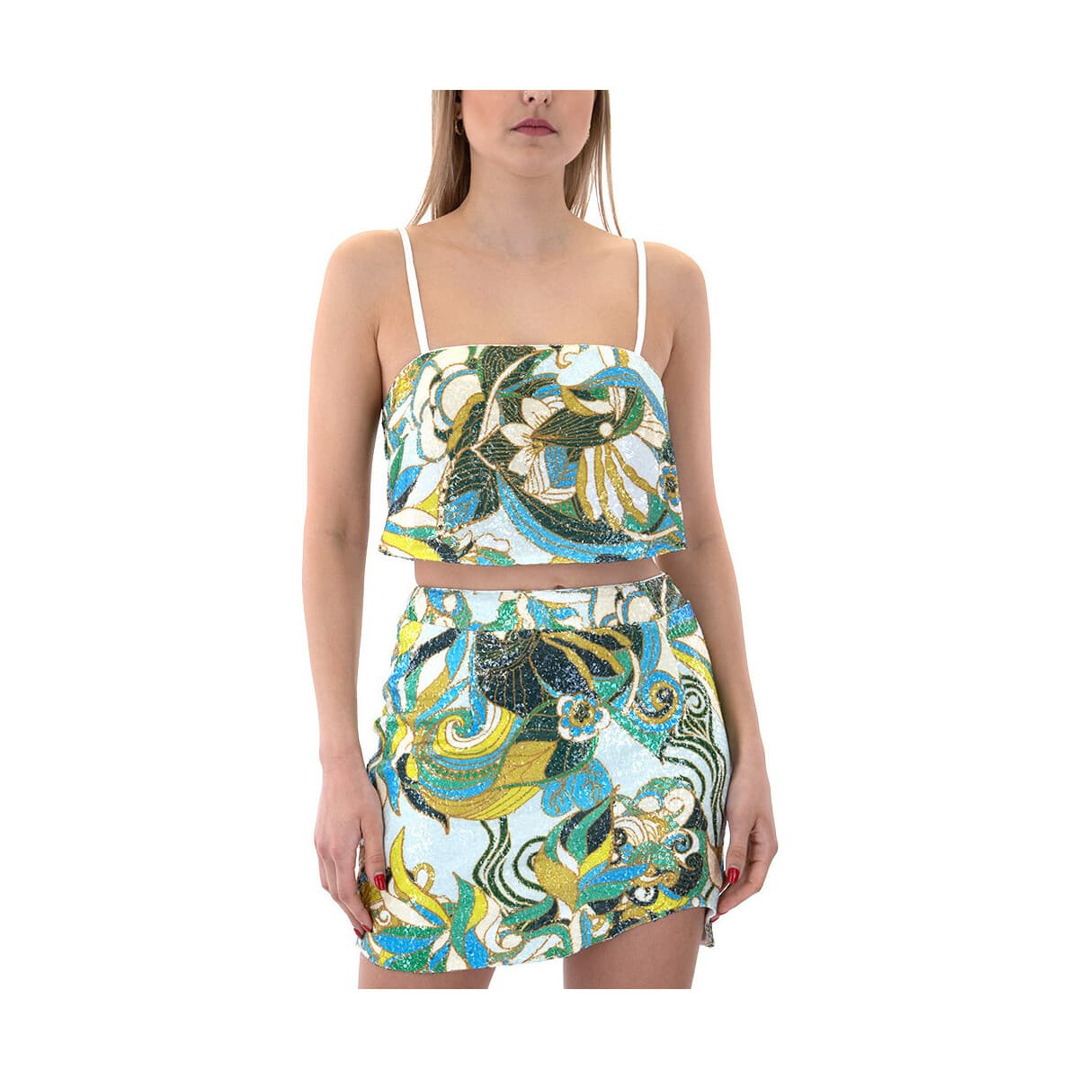 Women's T-Shirts My T Wearables Multicolor