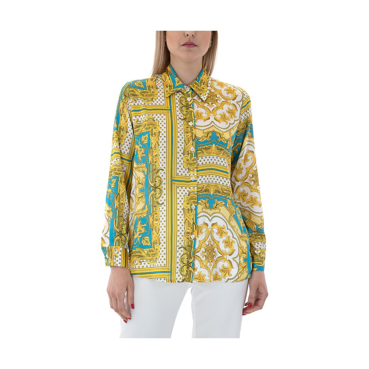 Πουκάμισα Twenty-29 LONGSLEEVE SHIRT WOMEN