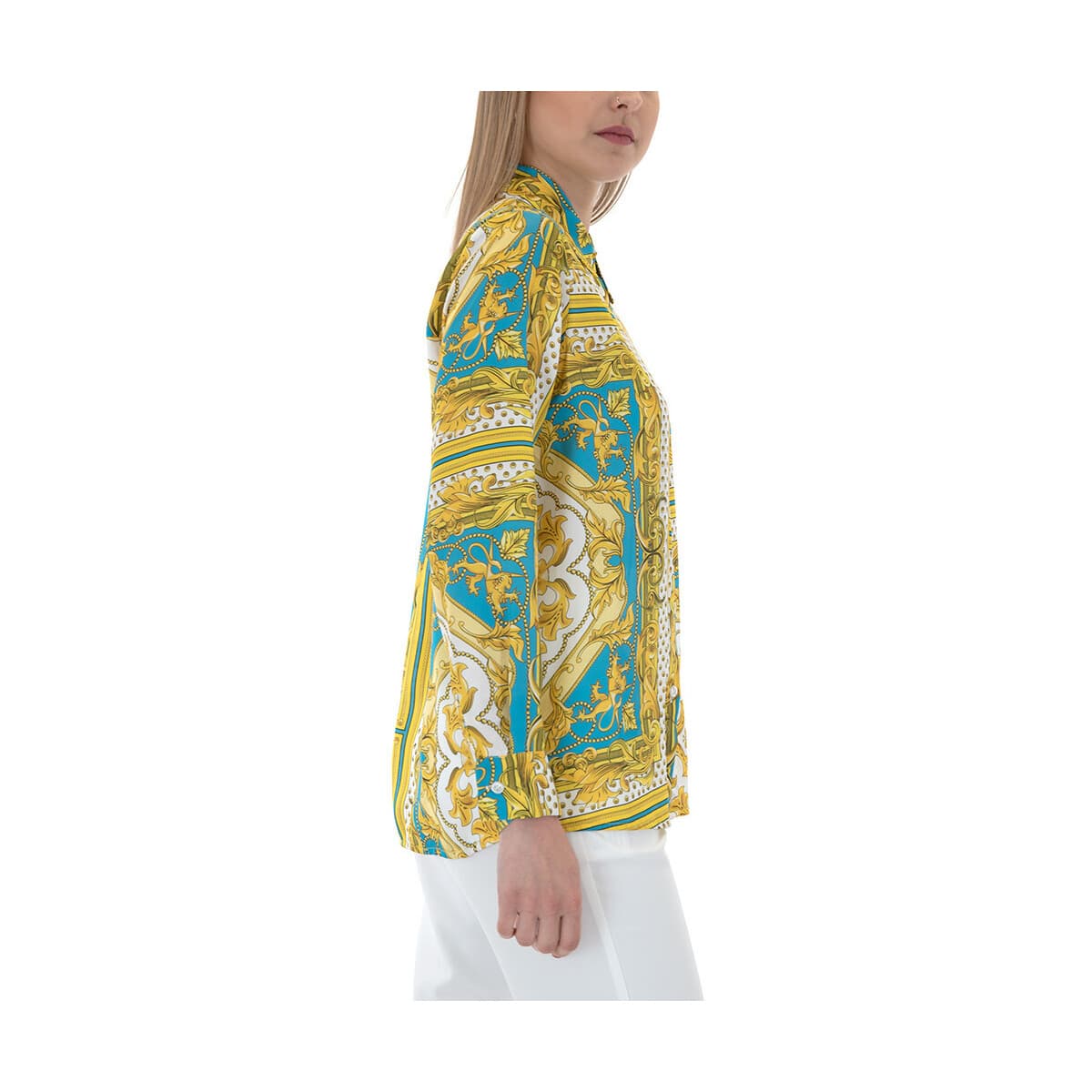 Women's Shirts Twenty-29 Multicolor