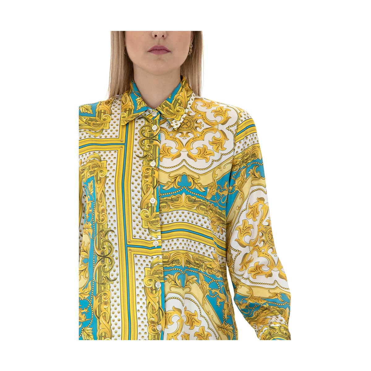 Women's Shirts Twenty-29 Multicolor