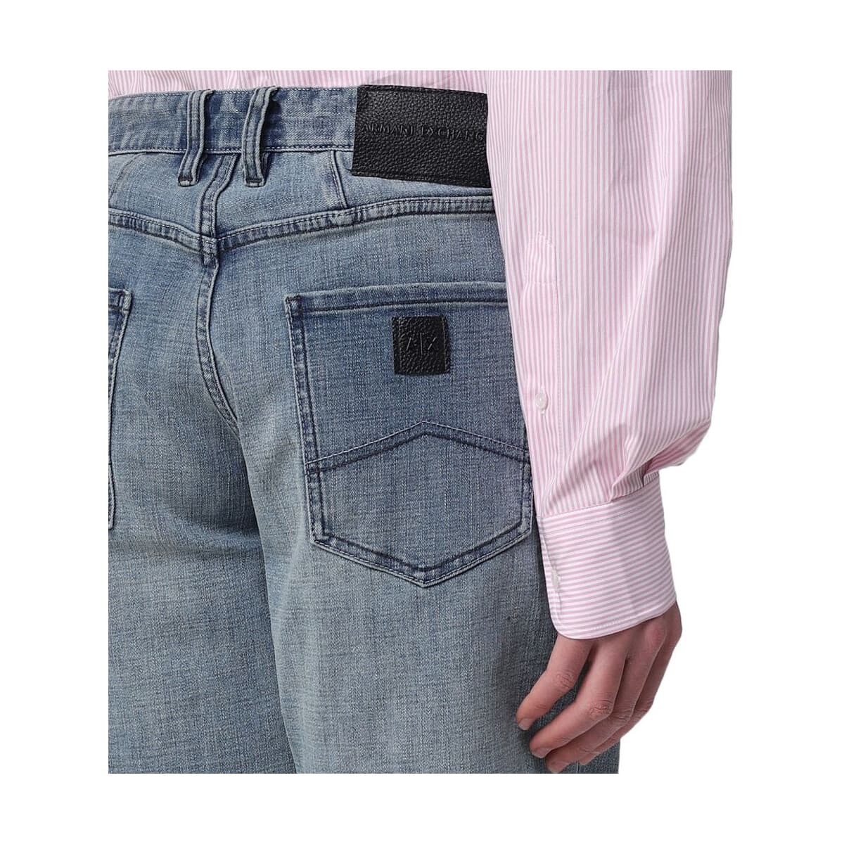 Men's Shorts EAX Multicolor