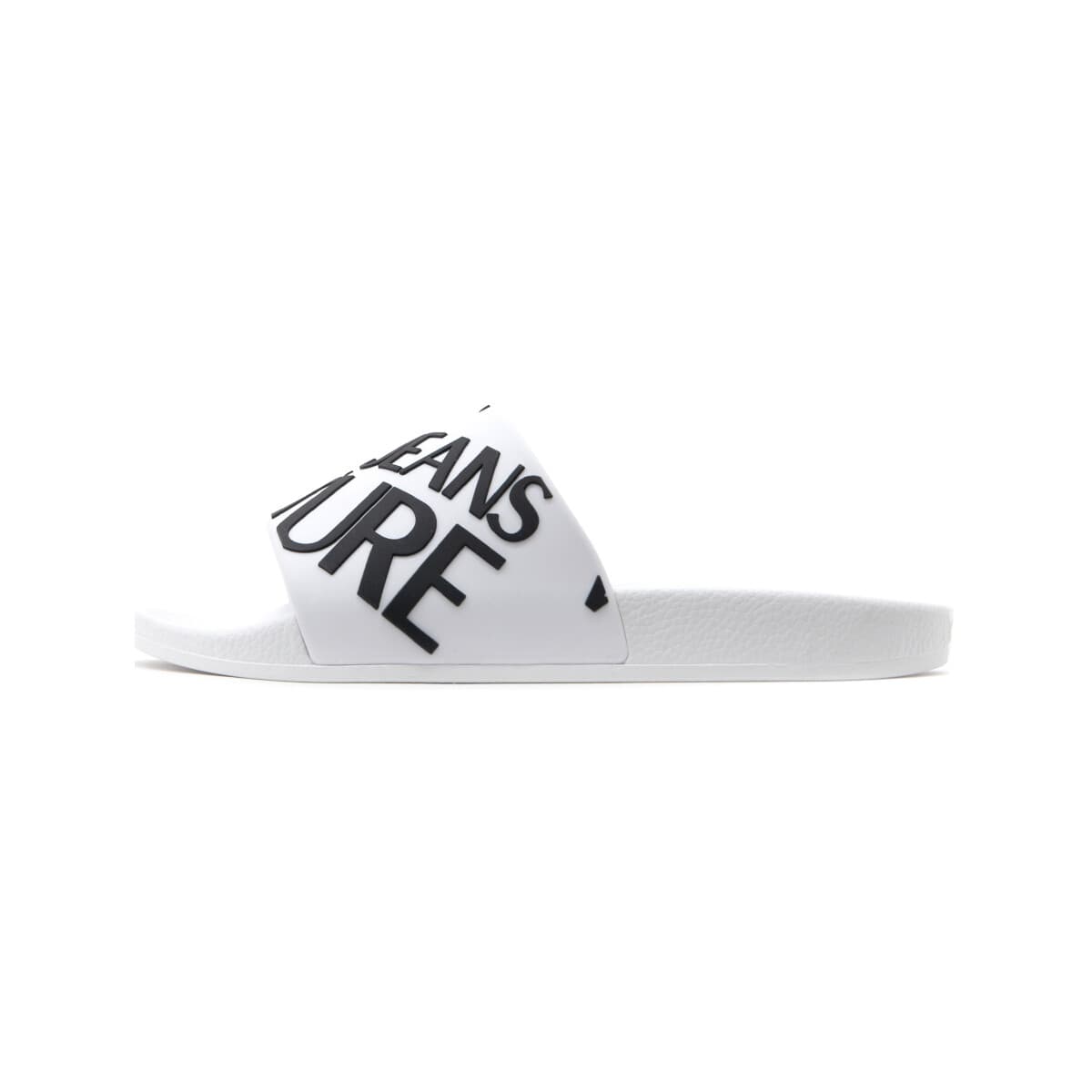 Women's Flip Flops Versace Jeans Couture White