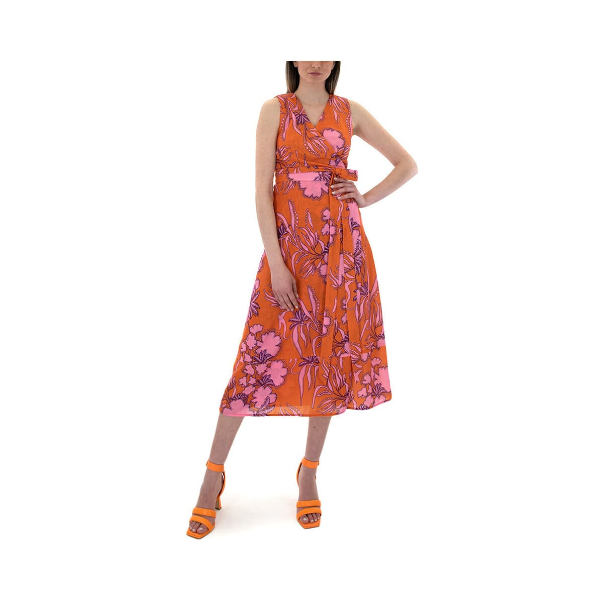 Women's Dresses My T Wearables Multicolor