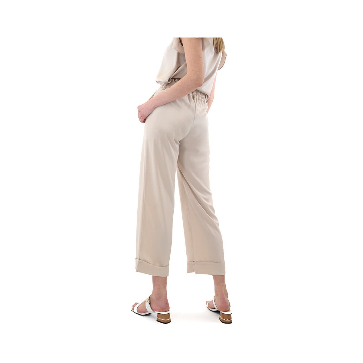 Women's Pants Matchbox Multicolor