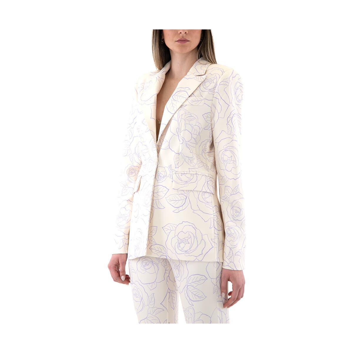 Women's Blazers Matchbox Multicolor