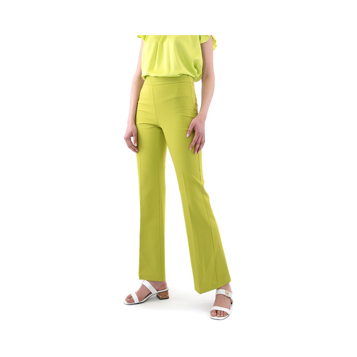 Women's Pants Matchbox Multicolor