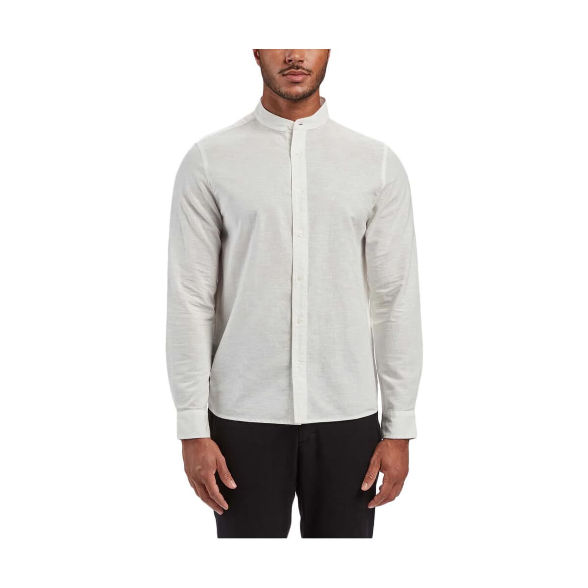Men's Shirts Gabba White
