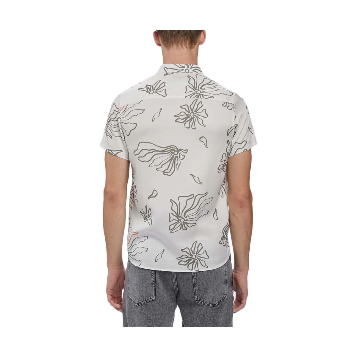 Men's Shirts Gabba Multicolor