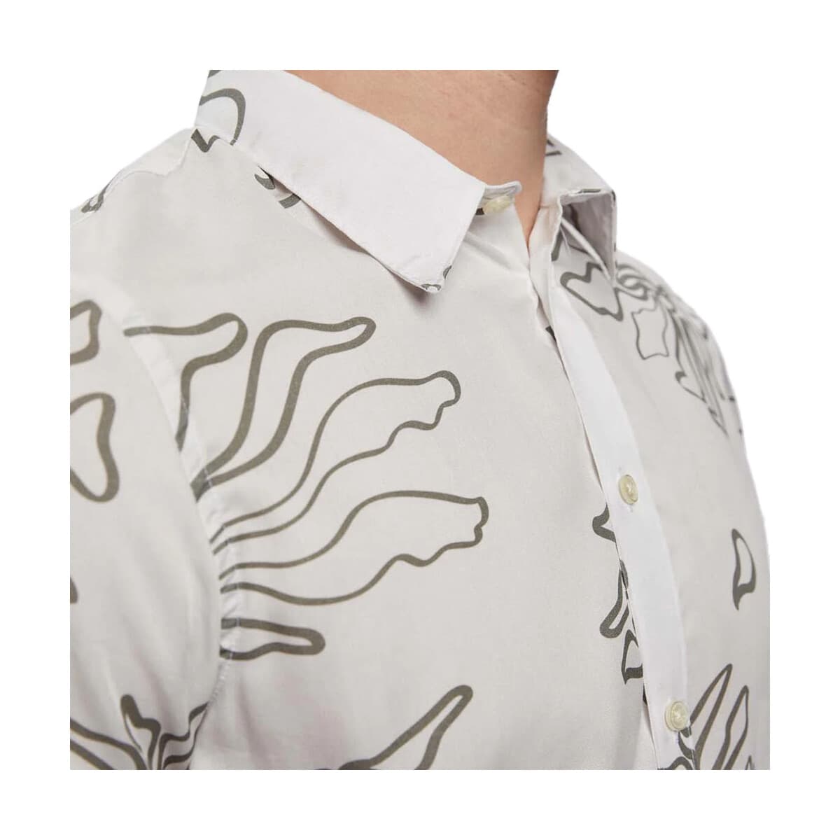 Men's Shirts Gabba Multicolor