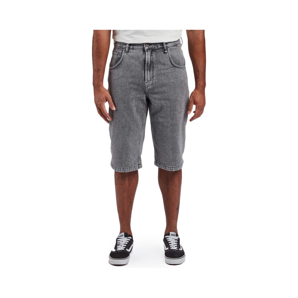 Shorts & Βερμούδες Gabba BAGGYBO K4495 DENIM BERMUDA SHORTS MEN