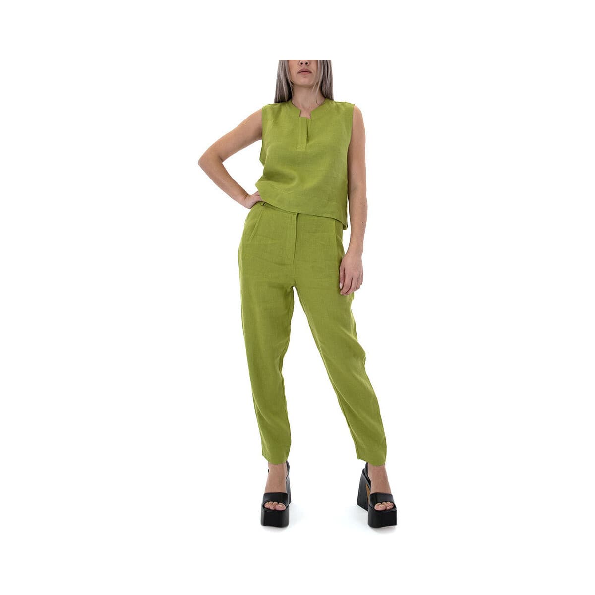 Women's Pants Moutaki Multicolor